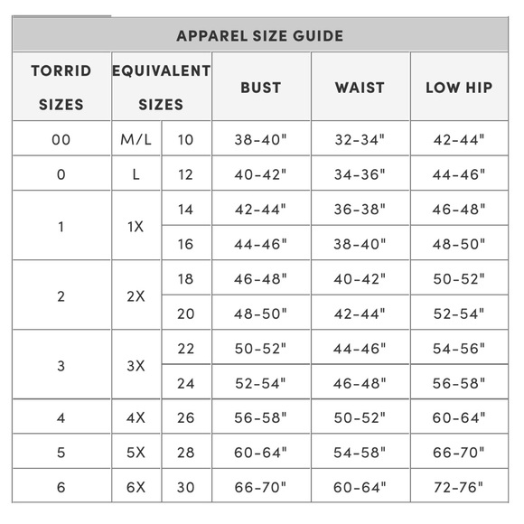 2/$20  Torrid Babydoll Feather Soft Embroidered Club Tank Tie Back Grey - Picture 7 of 9